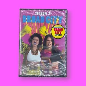 Broad City Season 3 DVD